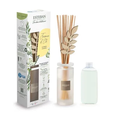 Difuzor Parfum Summer Jasmine 100ml - Esteban Paris Parfums