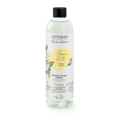 Rezerva parfum 250ml Summer Jasmine - Esteban Paris Parfums
