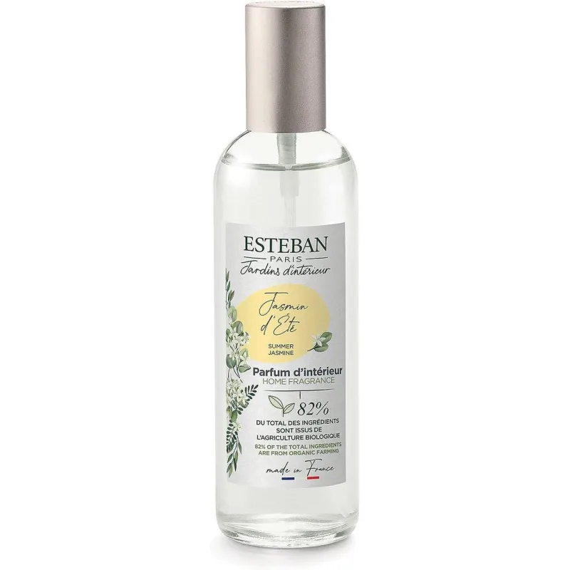 Spray Camera 100ml Summer Jasmine - Esteban Paris Parfums - Image 1