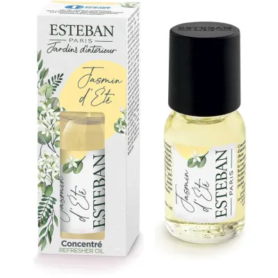Esenta Ulei Summer Jasmine - Esteban Paris Parfums