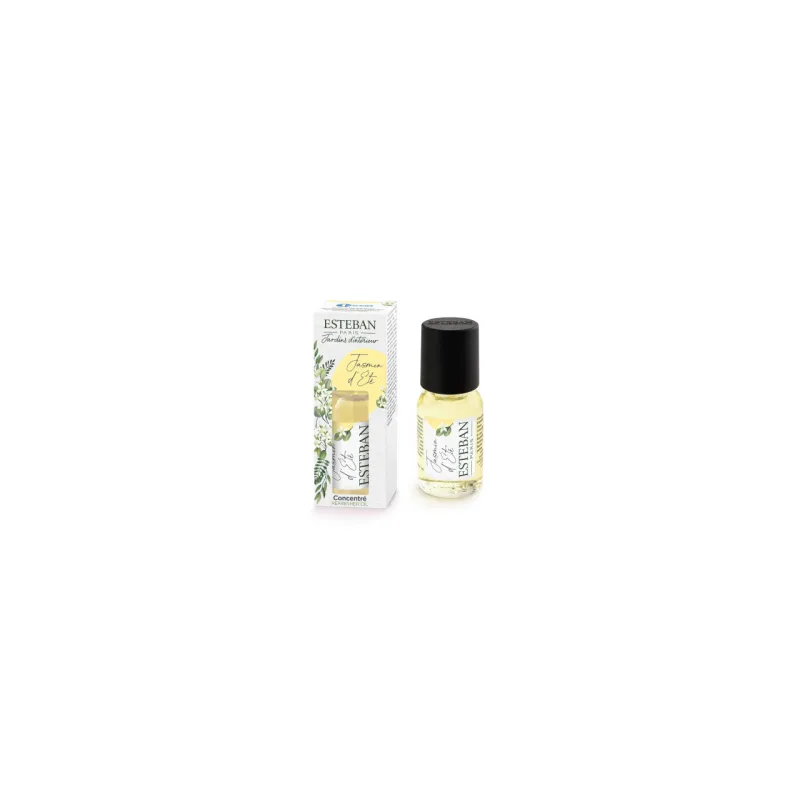 Esenta Ulei Summer Jasmine - Esteban Paris Parfums - Image 2