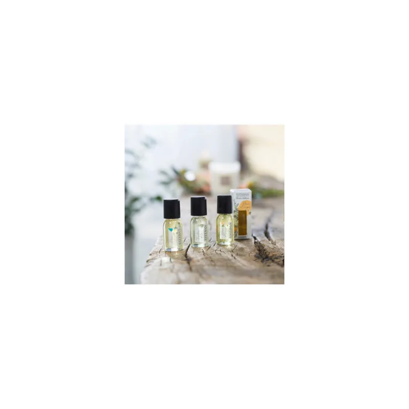 Esenta Ulei Summer Jasmine - Esteban Paris Parfums - Image 3