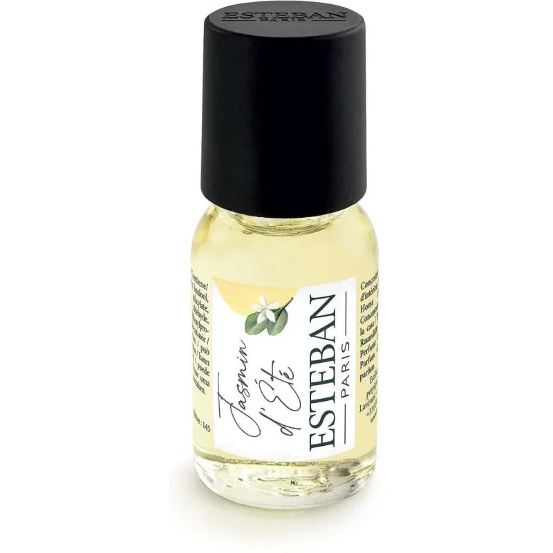 Esenta Ulei Summer Jasmine - Esteban Paris Parfums - Image 8
