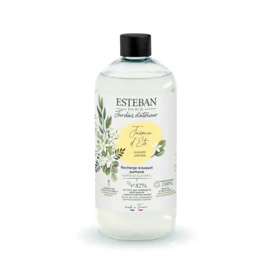 Rezerva parfum 500ml Summer Jasmine - Esteban Paris Parfums