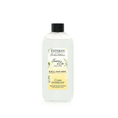 Rezerva Parfum 200ml Summer Jasmine - Esteban Paris Parfums - Image 1