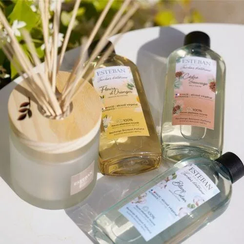 Rezerva Parfum 200ml Summer Jasmine - Esteban Paris Parfums - Image 8