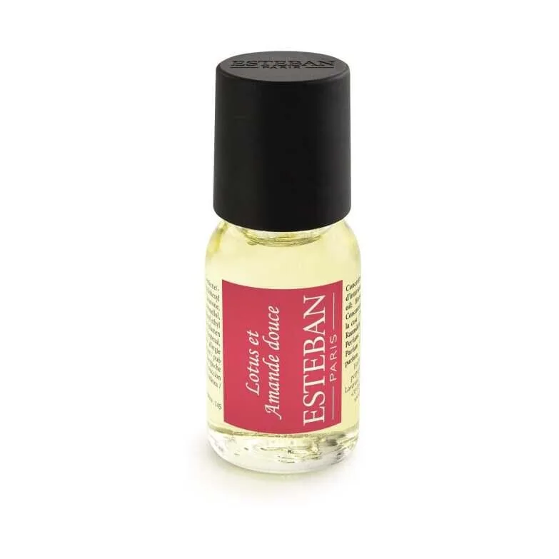 Esenta Ulei Lotus&Migdale dulci - Esteban Paris Parfums - Image 6