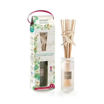 Difuzor Parfum Lotus&Sweet Almond 100ml - Esteban Paris Parfums