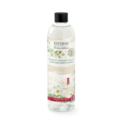 Rezerva Parfum Lotus&amp;Sweet Almond 250ml - Esteban Paris Parfums
