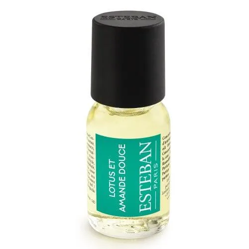 Esenta Ulei Lotus&Sweet Almond - Esteban Paris Parfums - Image 2