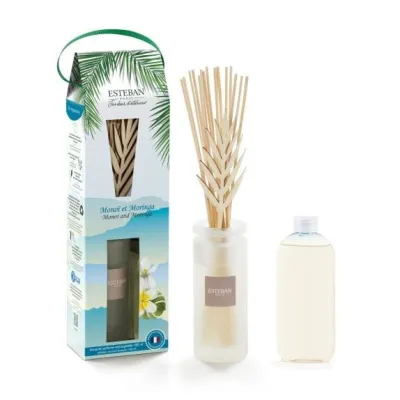 Difuzor Parfum Monoi&Moringa 100ml - Esteban Paris Parfums