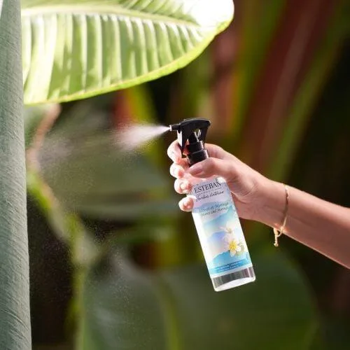 Spray Textile & Camera 250ml Monoi&Moringa - Esteban Paris Parfums - Image 5