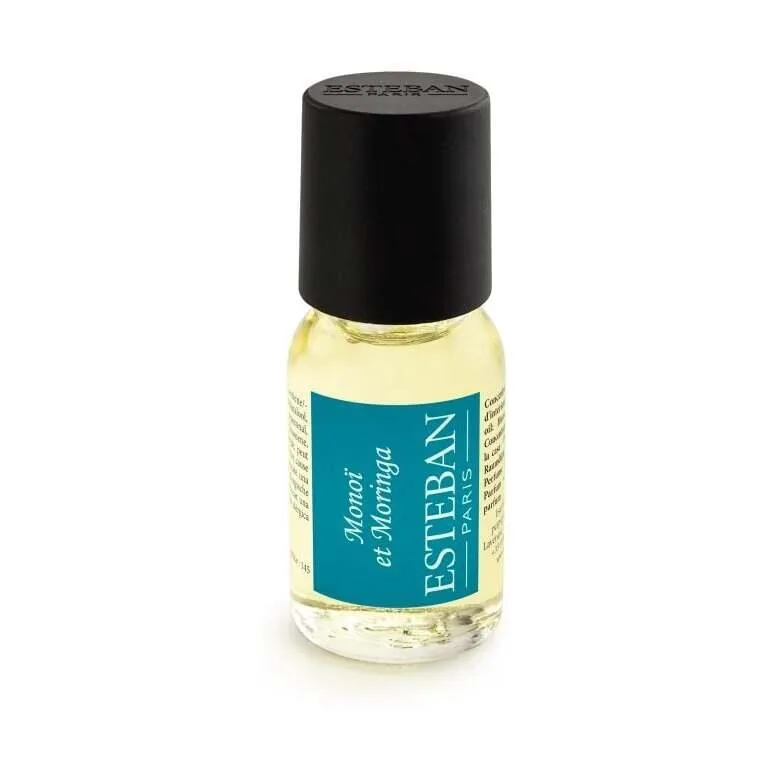 Esenta Ulei Monoi&Moringa - Esteban Paris Parfums - Image 6