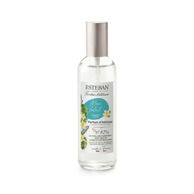 Spray Camera 100ml Sunshine Monoi - Esteban Paris Parfums