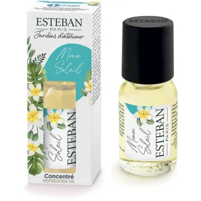Esenta Ulei Monoi Sunshine - Esteban Paris Parfums