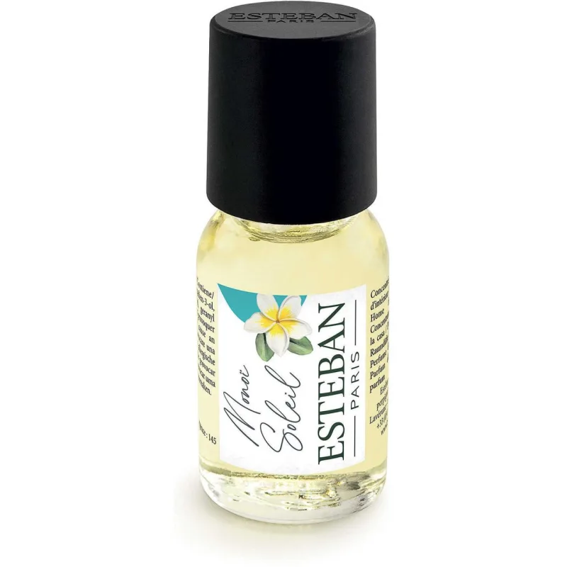 Esenta Ulei Monoi Sunshine - Esteban Paris Parfums - Image 8