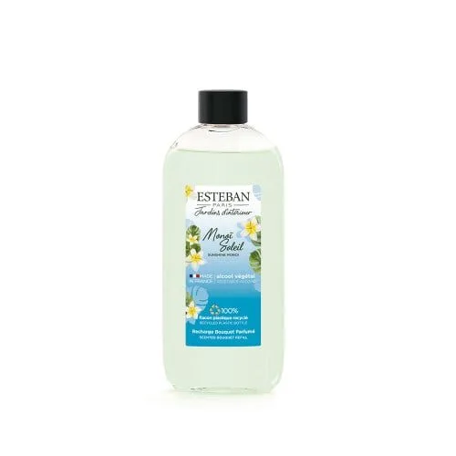 Rezerva Parfum 200ml Sunshine Monoi - Esteban Paris Parfums - Image 1