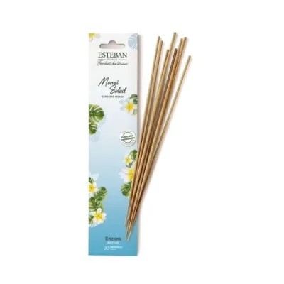 Betisoare Parfumate Sunshine Monoi - Esteban Paris Parfums