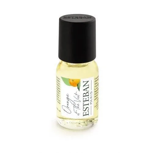 Esenta Ulei Orange&Green Tea - Esteban Paris Parfums - Image 6