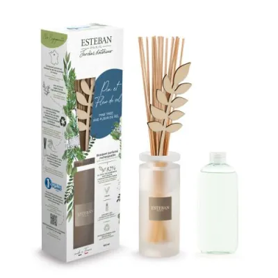 Difuzor Parfum Pine&Fleur de Sel 100ml - Esteban Paris Parfums