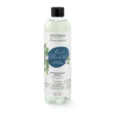 Rezerva parfum 250ml Pine&Fleur de Sel - Esteban Paris Parfums