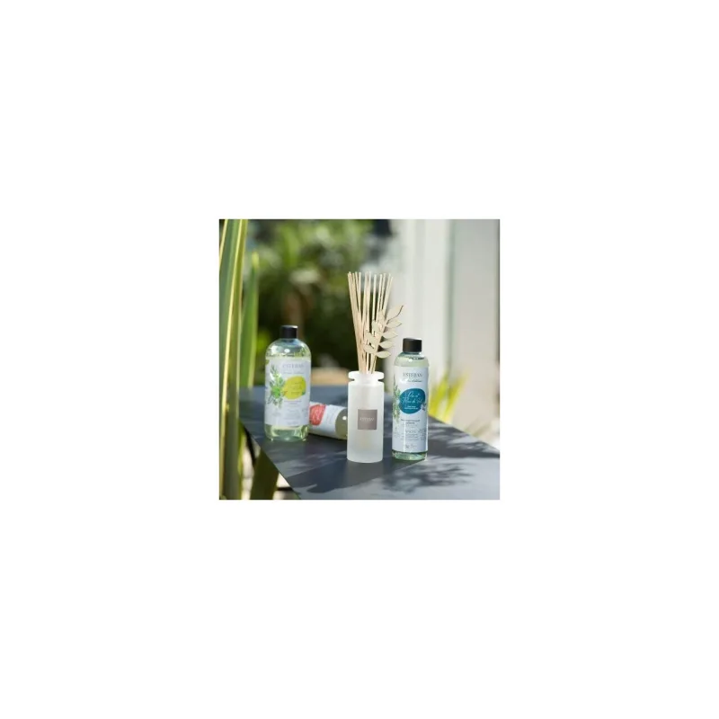 Rezerva parfum 250ml Pine&Fleur de Sel - Esteban Paris Parfums - Image 4