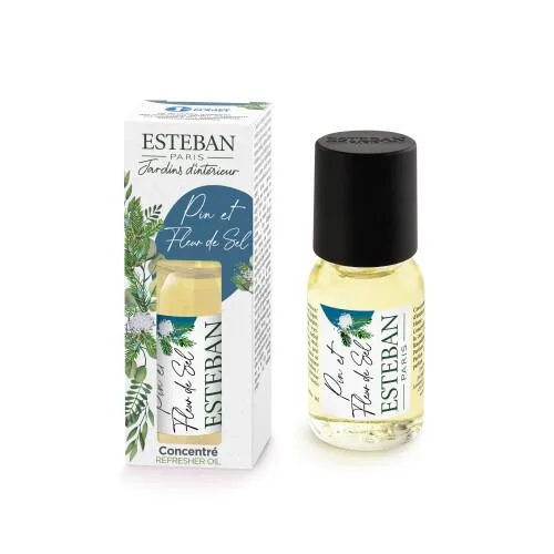 Esenta Ulei Pine&Fleur de Sel - Esteban Paris Parfums - Image 1