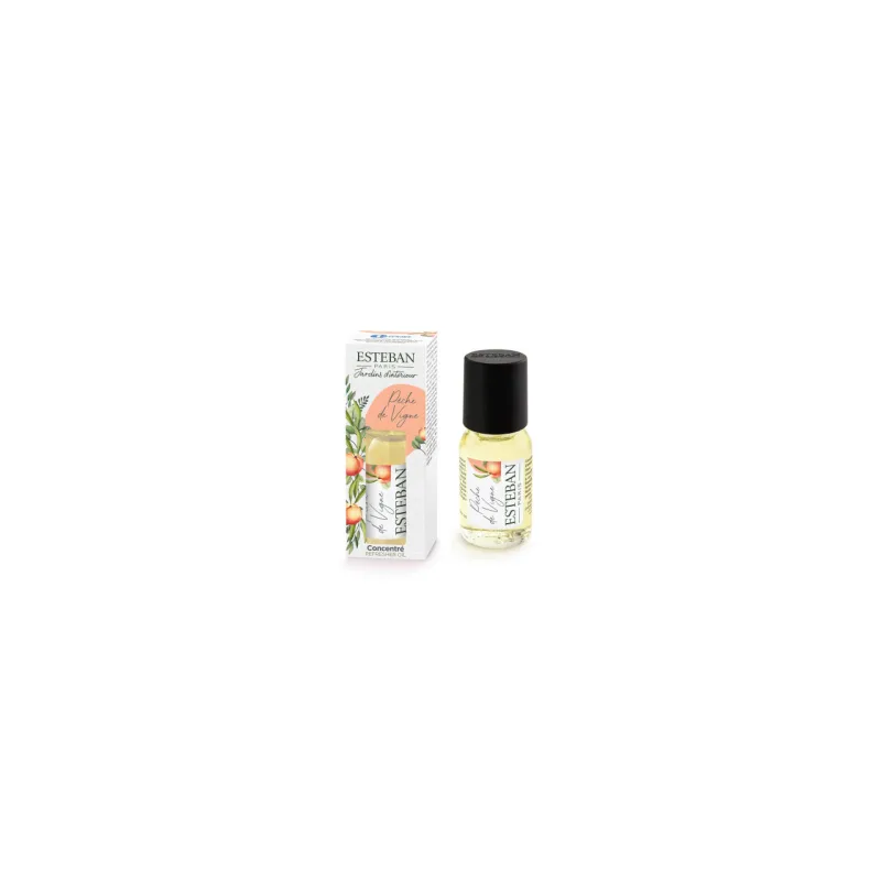 Esenta Ulei Vineyard Peach - Esteban Paris Parfums - Image 2