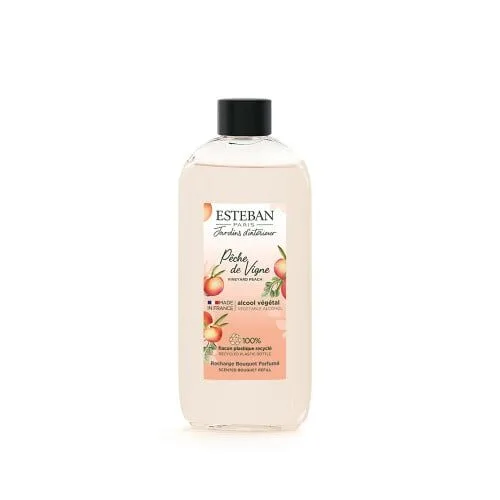 Rezerva Parfum 200ml Vineyard Peach - Esteban Paris Parfums - Image 1