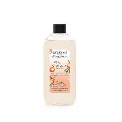 Rezerva Parfum 200ml  Vineyard Peach - Esteban Paris Parfums