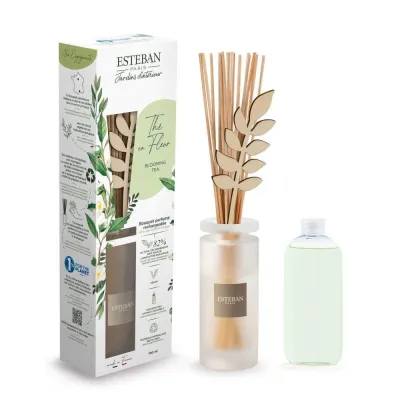 Difuzor Parfum Blooming Tea 100ml - Esteban Paris Parfums