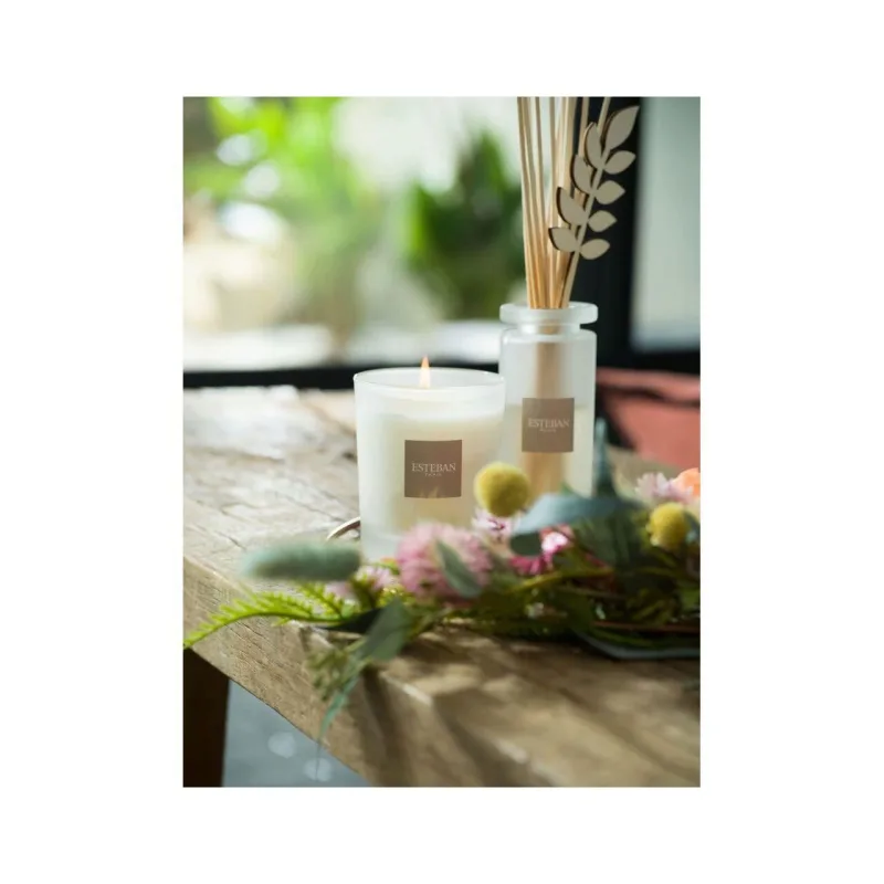 Difuzor Parfum Blooming Tea 100ml - Esteban Paris Parfums - Image 4