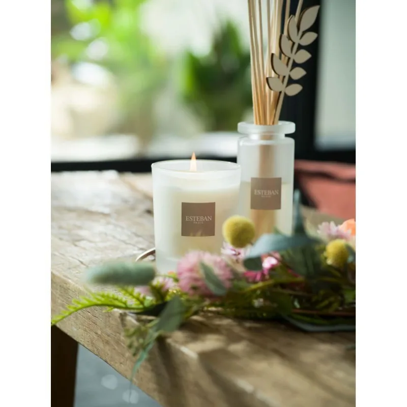Difuzor Parfum Blooming Tea 100ml - Esteban Paris Parfums - Image 9