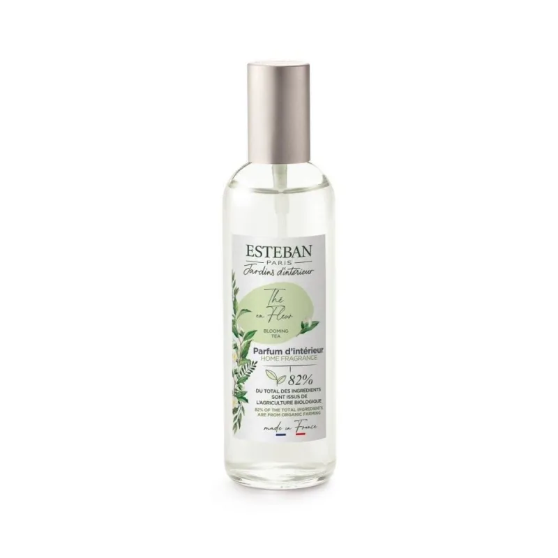 Spray Camera 100ml Blooming Tea - Esteban Paris Parfums - Image 1
