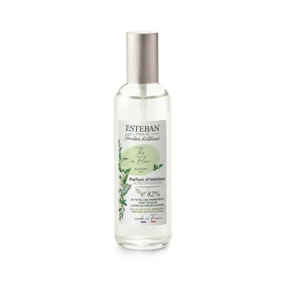 Spray Camera 100ml Blooming Tea - Esteban Paris Parfums