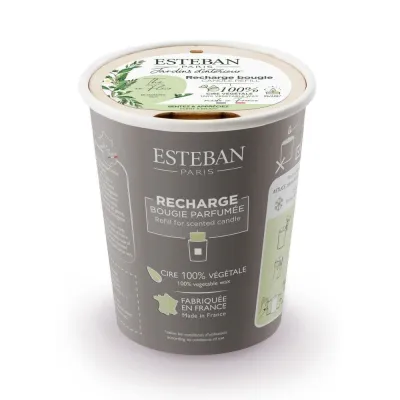Rezerva Lumanare Blooming Tea - Esteban Paris Parfums