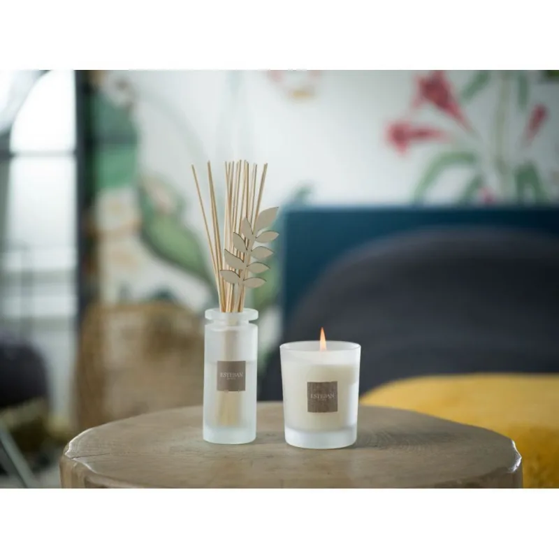 Rezerva Lumanare Blooming Tea - Esteban Paris Parfums - Image 9