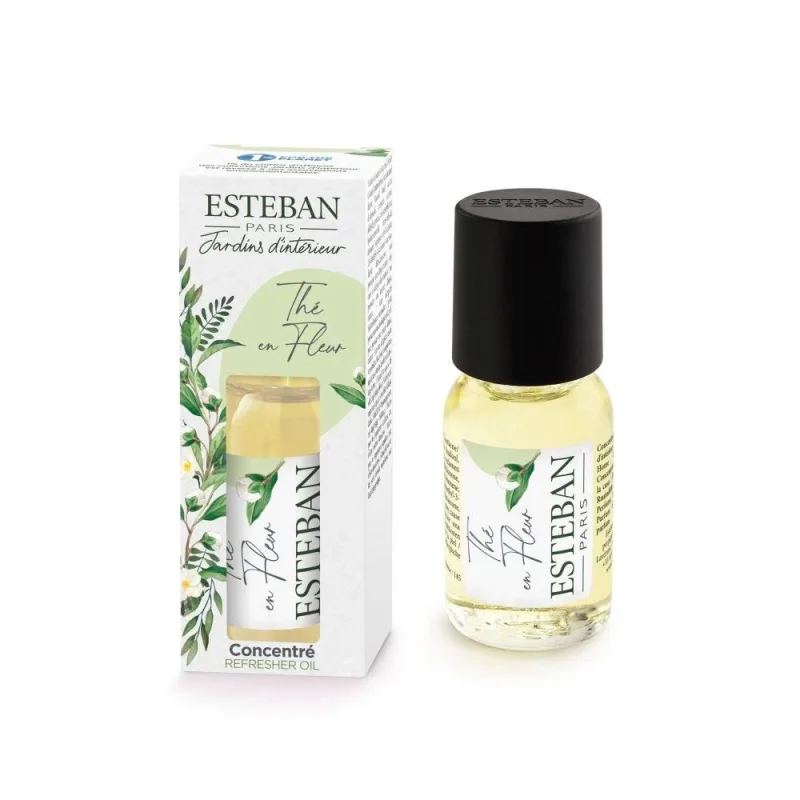 Esenta Ulei Blooming Tea - Esteban Paris Parfums - Image 1