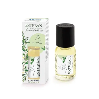 Esenta Ulei Blooming Tea - Esteban Paris Parfums