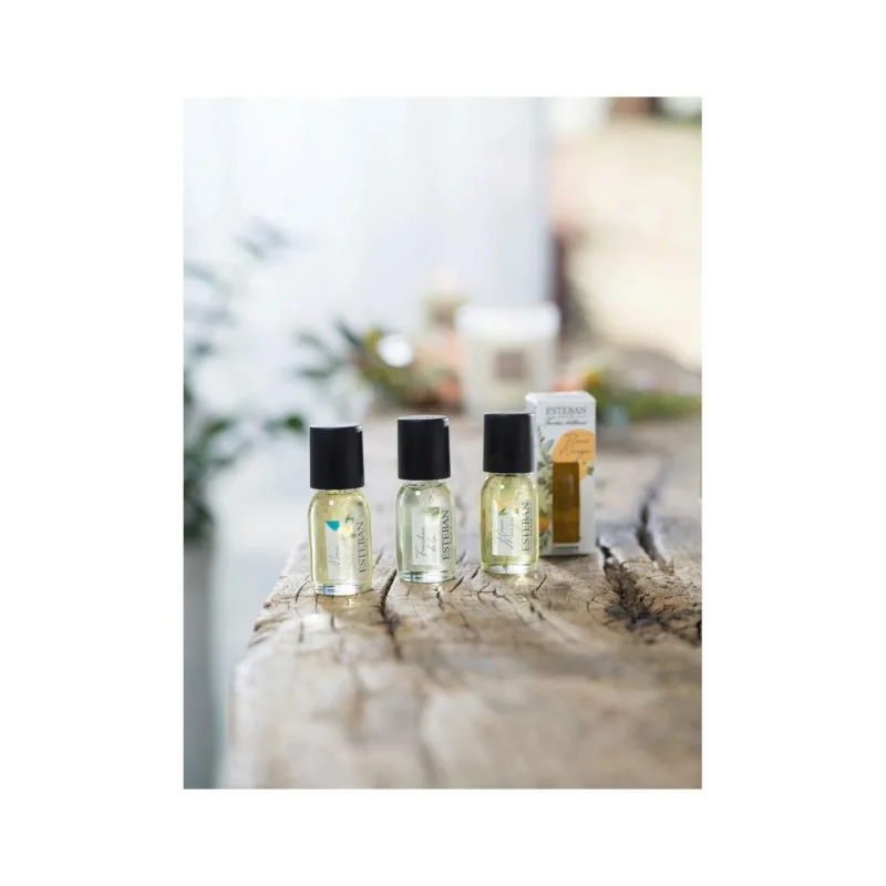 Esenta Ulei Blooming Tea - Esteban Paris Parfums - Image 4