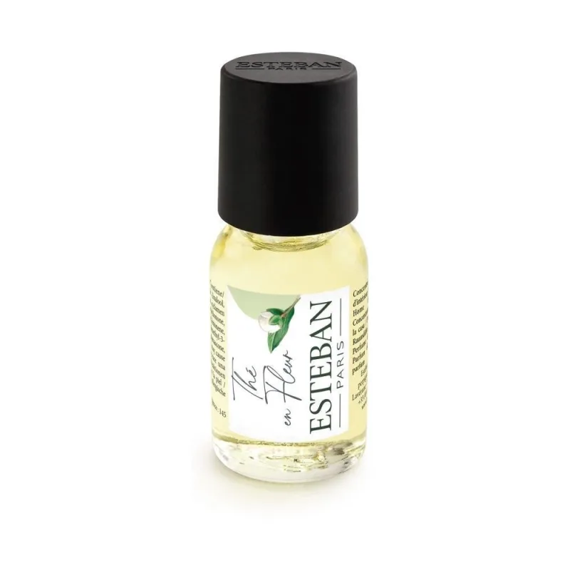 Esenta Ulei Blooming Tea - Esteban Paris Parfums - Image 5