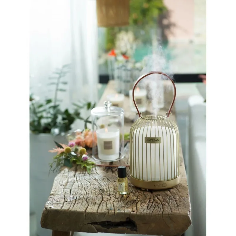 Esenta Ulei Blooming Tea - Esteban Paris Parfums - Image 7