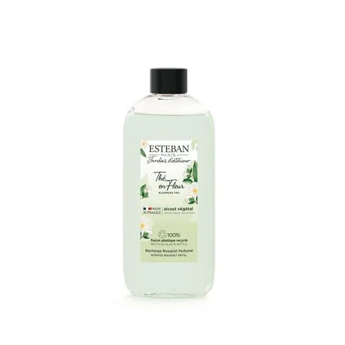 Rezerva Parfum 200ml Blooming Tea - Esteban Paris Parfums - Image 1