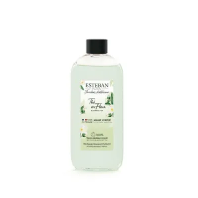 Rezerva Parfum 200ml  Blooming Tea - Esteban Paris Parfums
