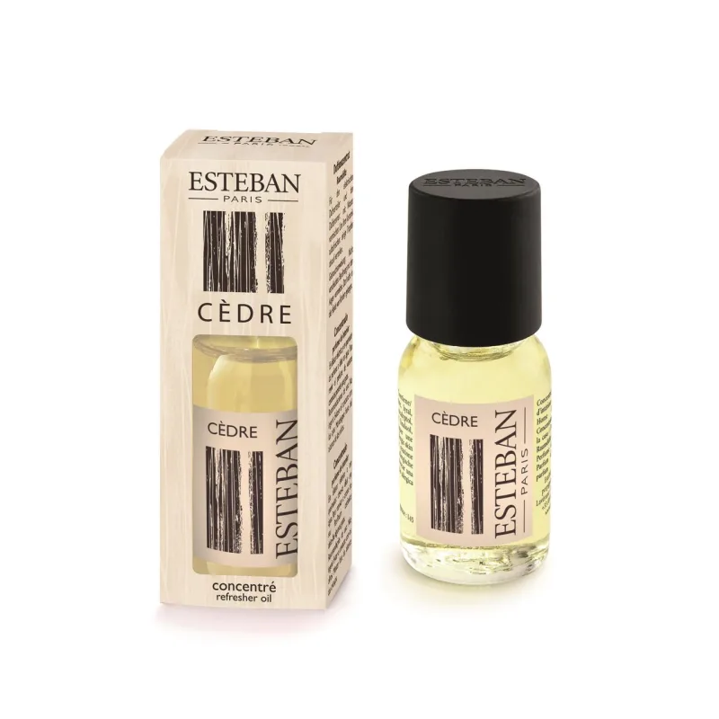 Esenta Ulei Cedre - Esteban Paris Parfums - Image 1