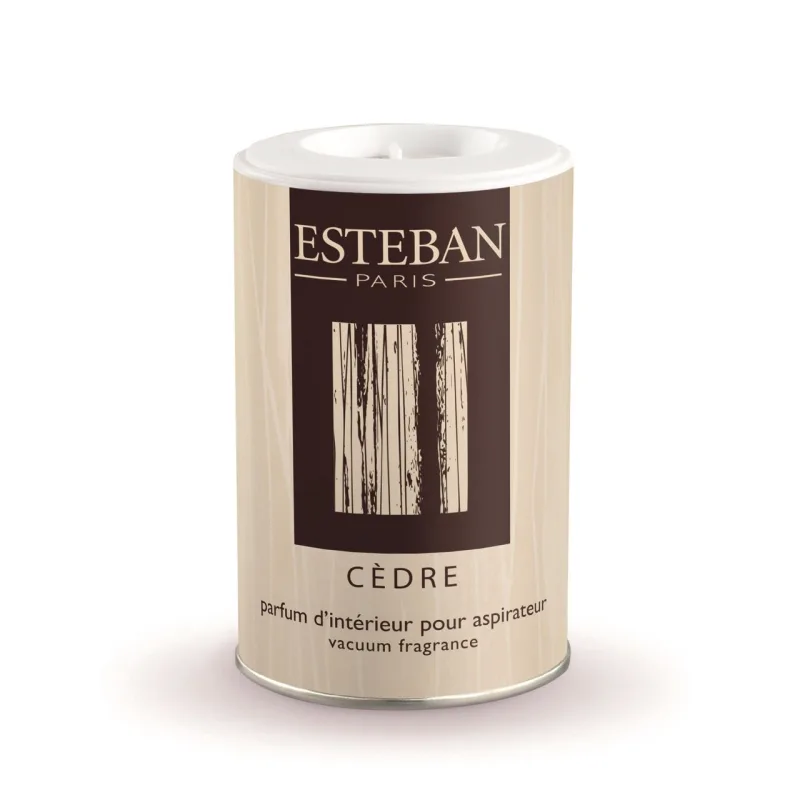 Granule Parfum aspirator Cedre - Esteban Paris Parfums - Image 1