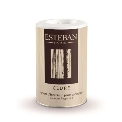 Granule Parfum aspirator Cedre - Esteban Paris Parfums