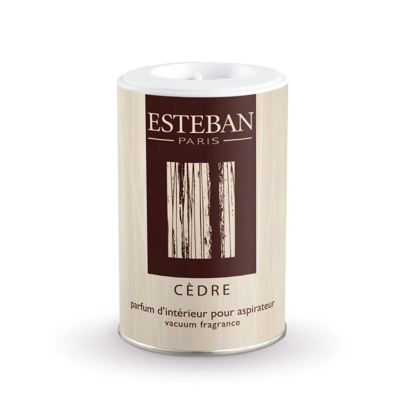 Granule Parfum aspirator Cedre - Esteban Paris Parfums - Image 2