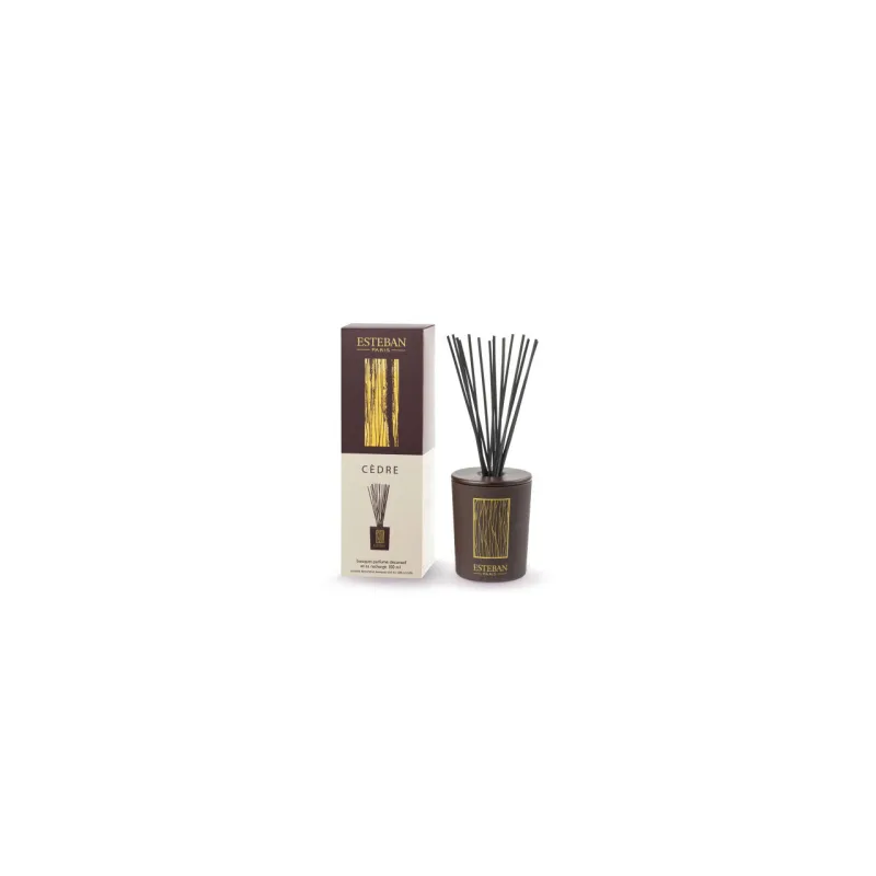 Difuzor deco. Cedre&Rezerva 100ml - Esteban Paris Parfums - Image 5