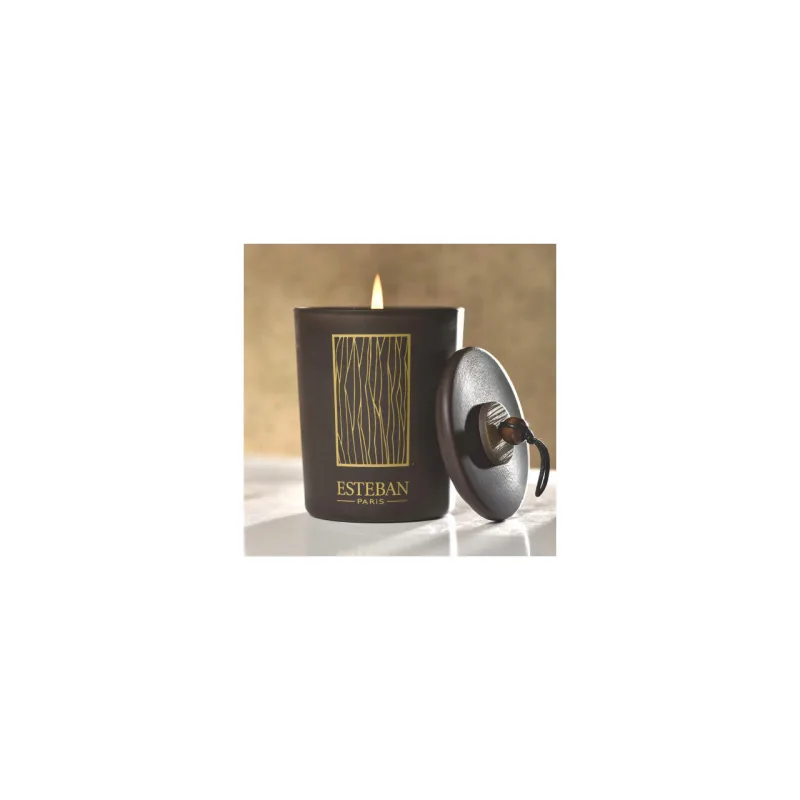 Lumanare deco. Cedre - Esteban Paris Parfums - Image 5